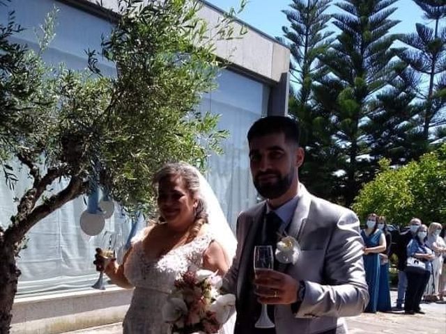 O casamento de Fábio  e Fânia  em Porto, Porto (Concelho) 20