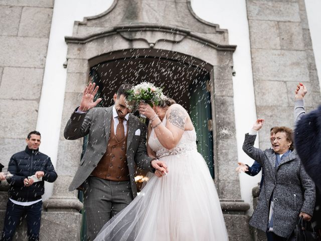 O casamento de Tozé e Juliana em Viana do Castelo, Viana do Castelo (Concelho) 39