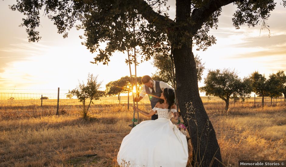 O casamento de José e Joana em Beja, Beja (Concelho)