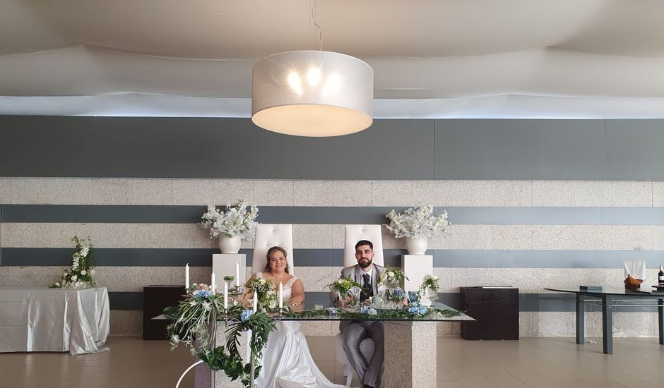 O casamento de Fábio  e Fânia  em Porto, Porto (Concelho)
