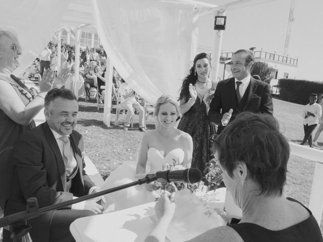 O casamento de Miguel e Vera em Monte de Caparica, Almada 4