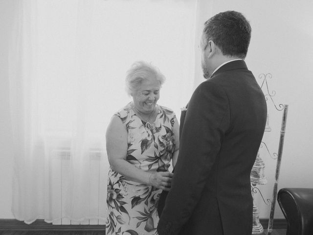 O casamento de Miguel e Vera em Monte de Caparica, Almada 14