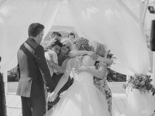 O casamento de Miguel e Vera em Monte de Caparica, Almada 18