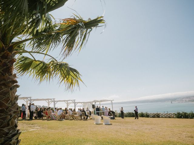 O casamento de Miguel e Vera em Monte de Caparica, Almada 20