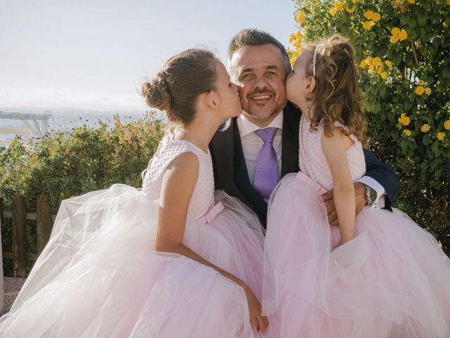 O casamento de Miguel e Vera em Monte de Caparica, Almada 28