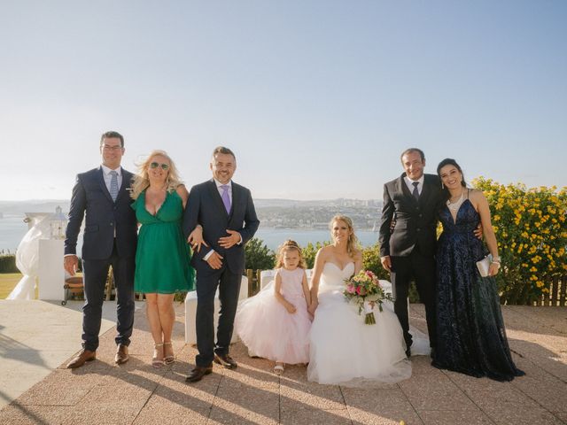 O casamento de Miguel e Vera em Monte de Caparica, Almada 33