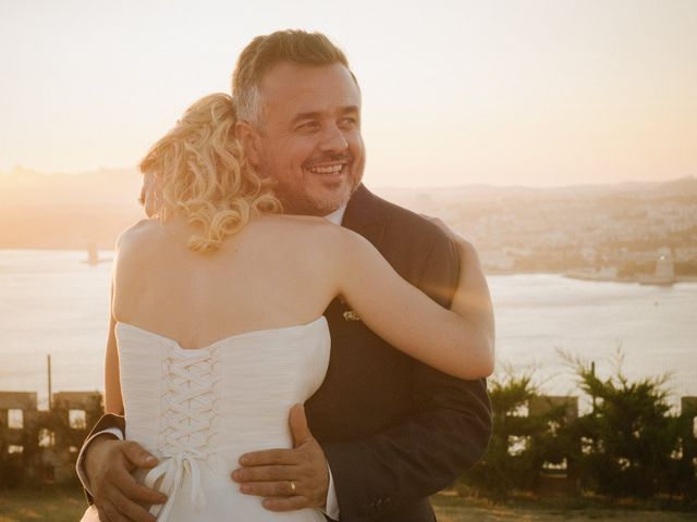 O casamento de Miguel e Vera em Monte de Caparica, Almada 42