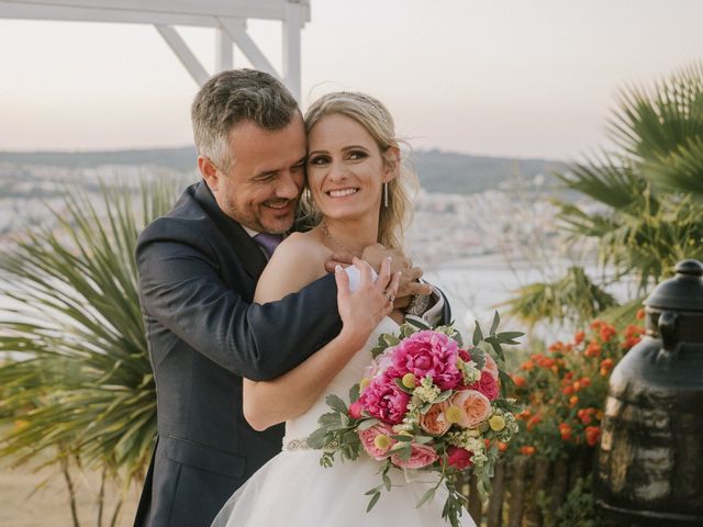 O casamento de Miguel e Vera em Monte de Caparica, Almada 44