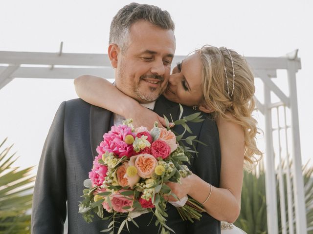 O casamento de Miguel e Vera em Monte de Caparica, Almada 45