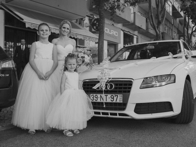 O casamento de Miguel e Vera em Monte de Caparica, Almada 46