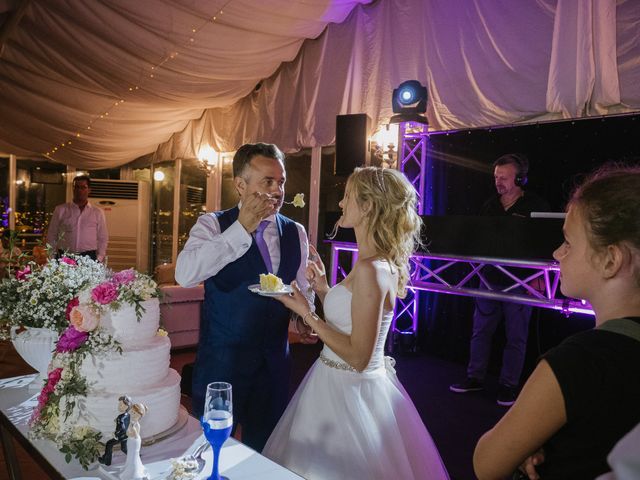 O casamento de Miguel e Vera em Monte de Caparica, Almada 47