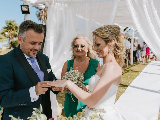 O casamento de Miguel e Vera em Monte de Caparica, Almada 49