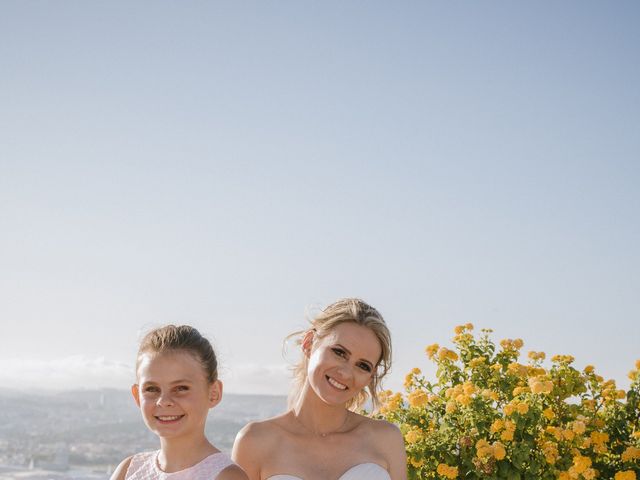 O casamento de Miguel e Vera em Monte de Caparica, Almada 53