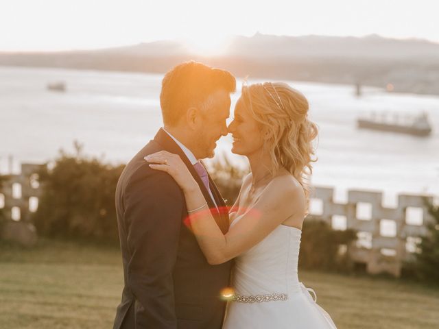 O casamento de Miguel e Vera em Monte de Caparica, Almada 57