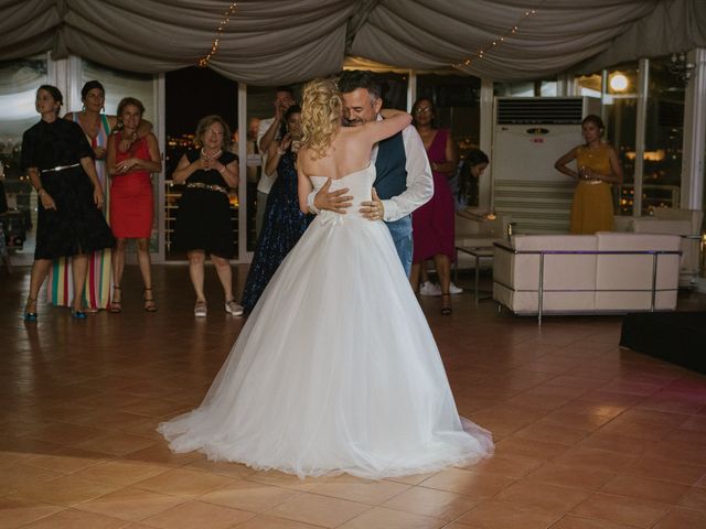 O casamento de Miguel e Vera em Monte de Caparica, Almada 59