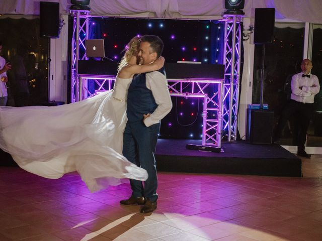 O casamento de Miguel e Vera em Monte de Caparica, Almada 60