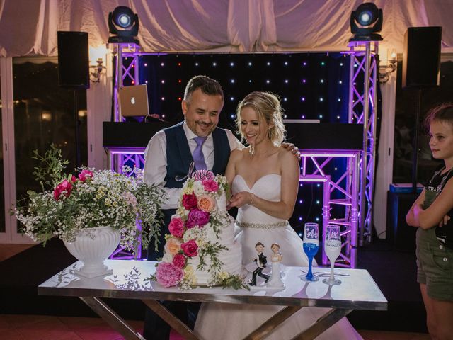 O casamento de Miguel e Vera em Monte de Caparica, Almada 63