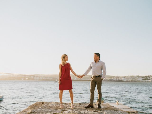 O casamento de Miguel e Vera em Monte de Caparica, Almada 67