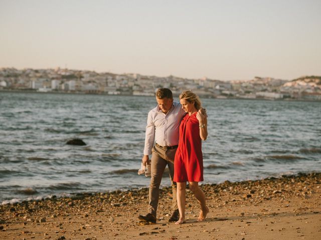 O casamento de Miguel e Vera em Monte de Caparica, Almada 77