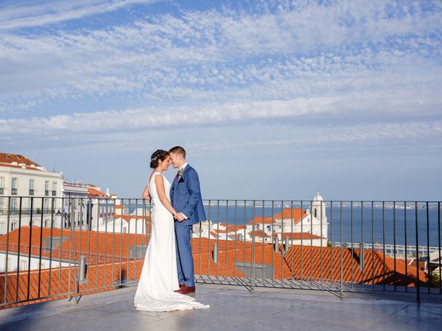 O casamento de Dave e Inês em Lisboa, Lisboa (Concelho) 47