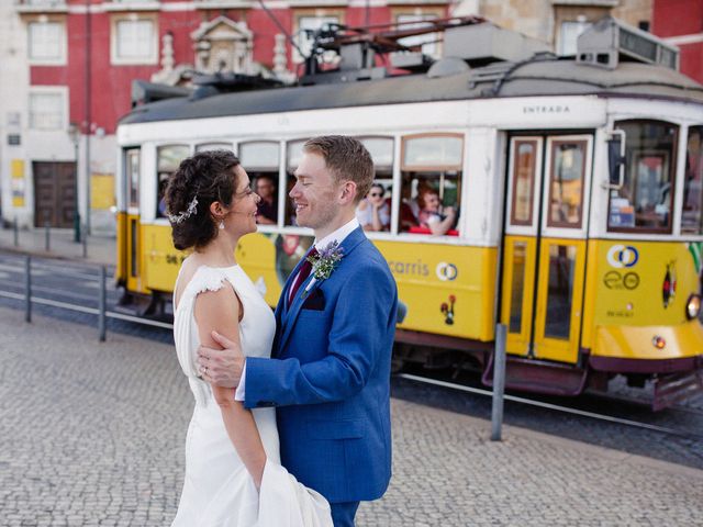O casamento de Dave e Inês em Lisboa, Lisboa (Concelho) 49