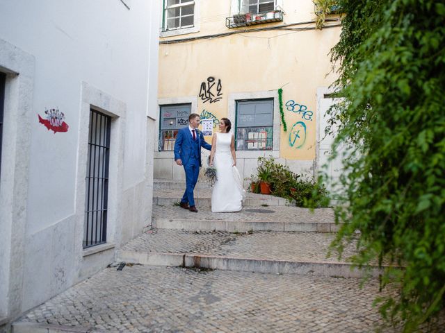O casamento de Dave e Inês em Lisboa, Lisboa (Concelho) 51