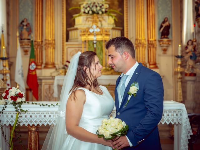 O casamento de Carlos e Tânia em São Pedro da Torre, Valença 31