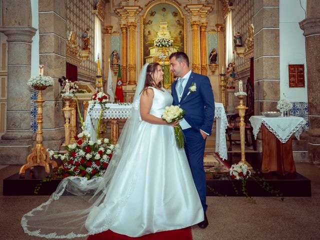 O casamento de Carlos e Tânia em São Pedro da Torre, Valença 32