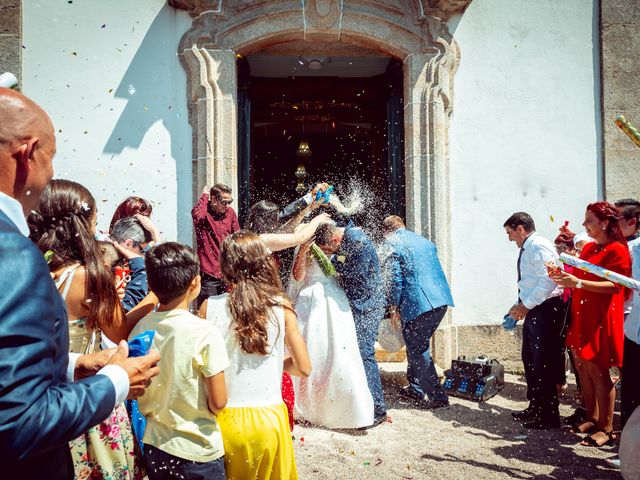 O casamento de Carlos e Tânia em São Pedro da Torre, Valença 36
