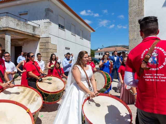 O casamento de Carlos e Tânia em São Pedro da Torre, Valença 39