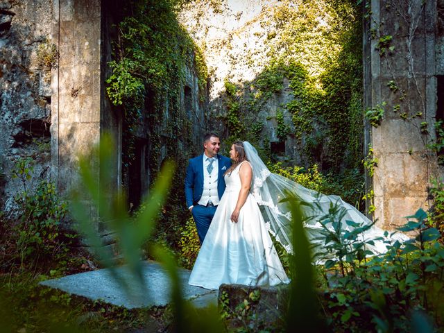 O casamento de Carlos e Tânia em São Pedro da Torre, Valença 93