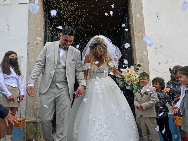 O casamento de Nicolas e Gwen em Carvalhal, Bombarral 24