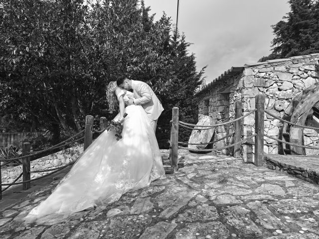 O casamento de Nicolas e Gwen em Carvalhal, Bombarral 34