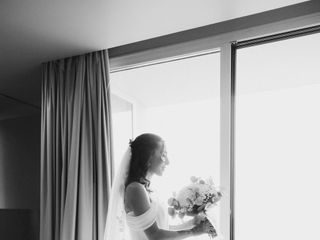 O casamento de Mariana e Paulo 1