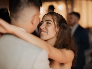 O casamento de Mariana e Paulo