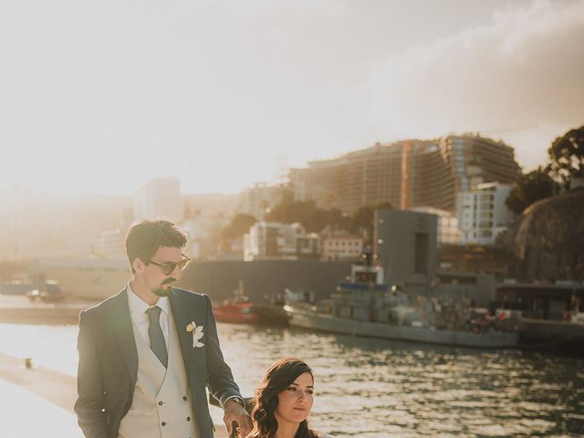 O casamento de Gabriel e Tatiana em Funchal, Madeira 1