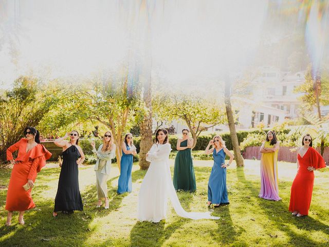 O casamento de Gabriel e Tatiana em Funchal, Madeira 11