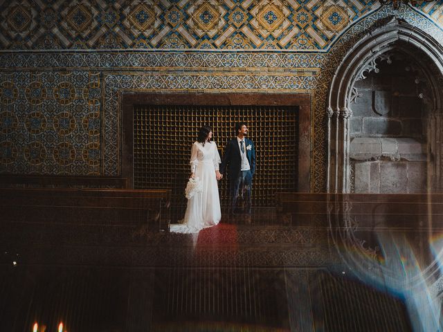 O casamento de Gabriel e Tatiana em Funchal, Madeira 12