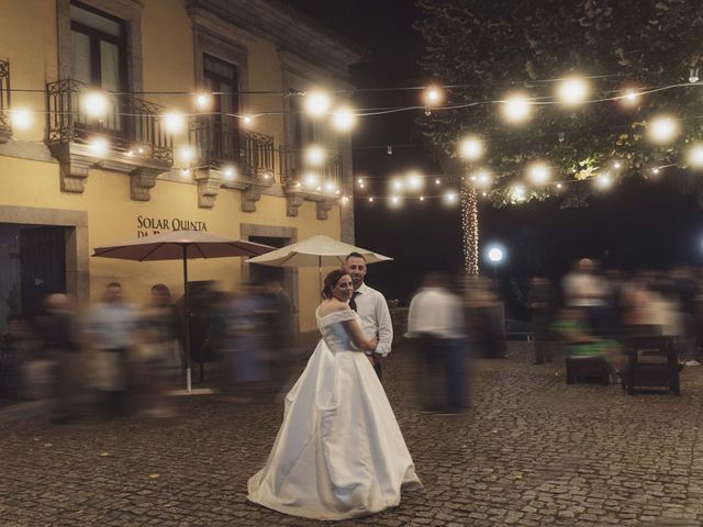 O casamento de Filipe e Célia em Vila Real, Vila Real (Concelho) 18