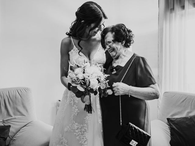 O casamento de André e Carina em Leiria, Leiria (Concelho) 1
