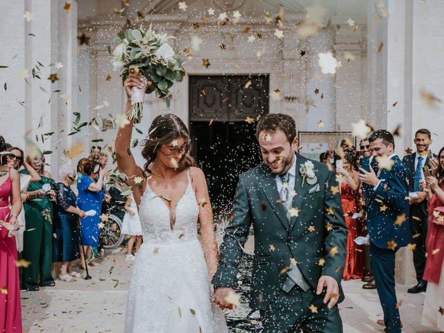 O casamento de André e Carina em Leiria, Leiria (Concelho) 35
