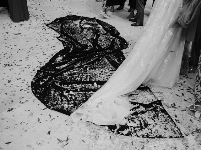 O casamento de André e Carina em Leiria, Leiria (Concelho) 36