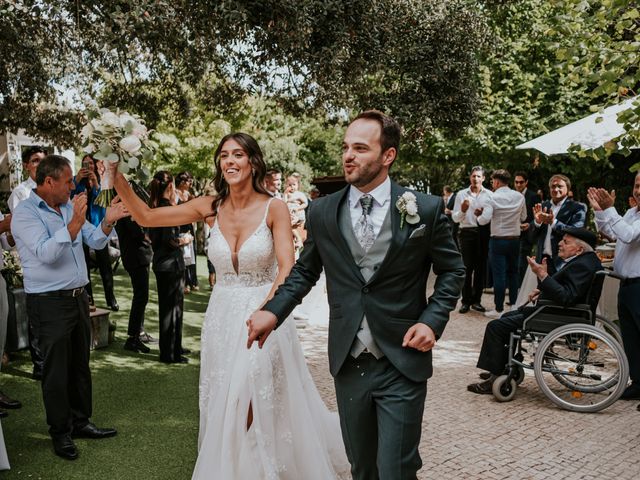 O casamento de André e Carina em Leiria, Leiria (Concelho) 39