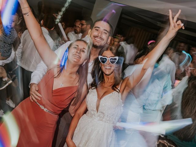 O casamento de André e Carina em Leiria, Leiria (Concelho) 65