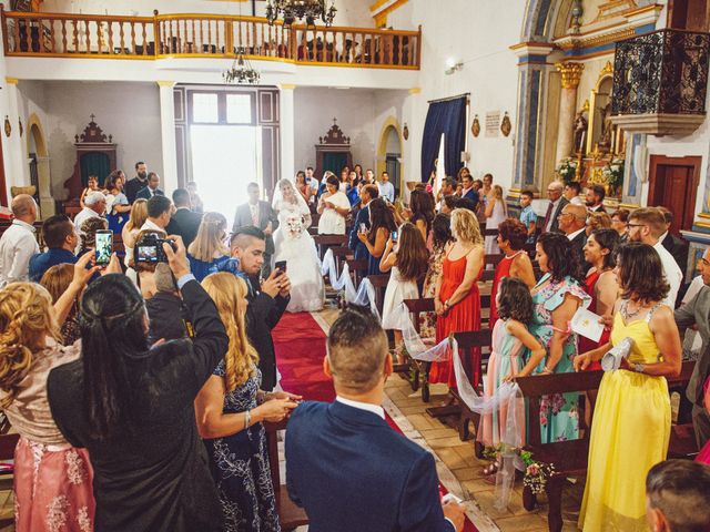 O casamento de Diego e Andreia em Ferragudo, Lagoa 25