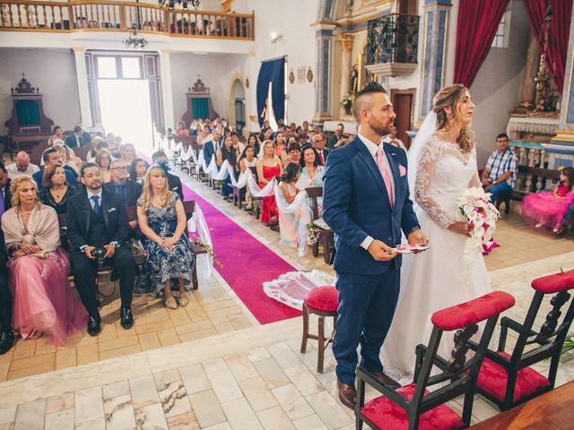 O casamento de Diego e Andreia em Ferragudo, Lagoa 26