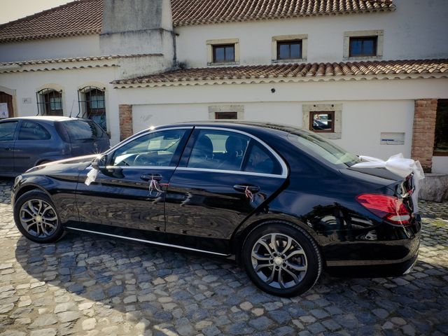 O casamento de Paulo e Mafalda  em Lisboa, Lisboa (Concelho) 2