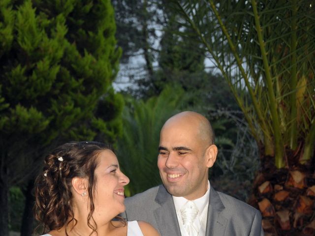 O casamento de Pedro e Miriam em Vale de Lobos, Sintra 1