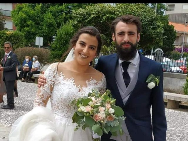 O casamento de Tiago e Beatriz em Leça da Palmeira, Matosinhos 8