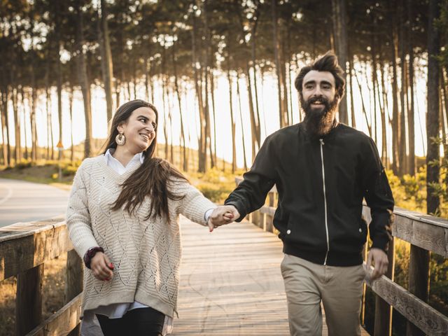 O casamento de Tiago e Beatriz em Leça da Palmeira, Matosinhos 13